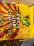 Tropical sun golden seller Rice