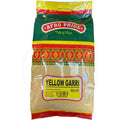 Afro pride Garri
