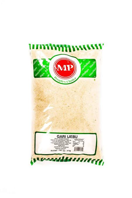 People's choice Garri