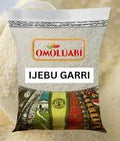 Omuluabi Garri