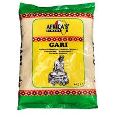 Africa finest Garri