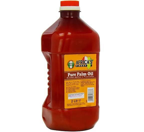 Africa finest palm oil