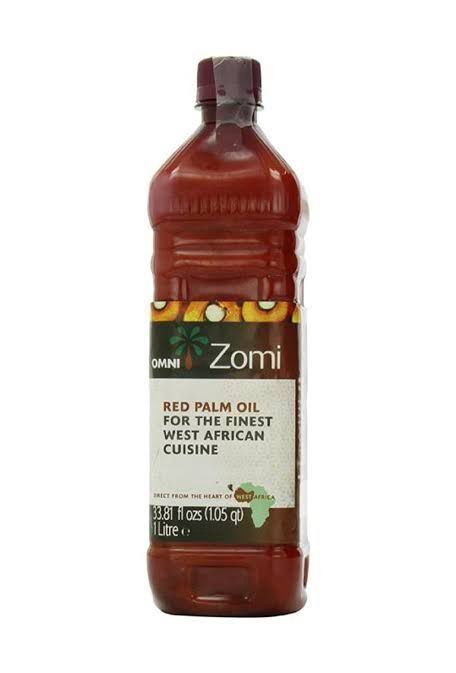 Zomi palm oil
