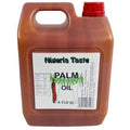 Nigeria taste palm oil