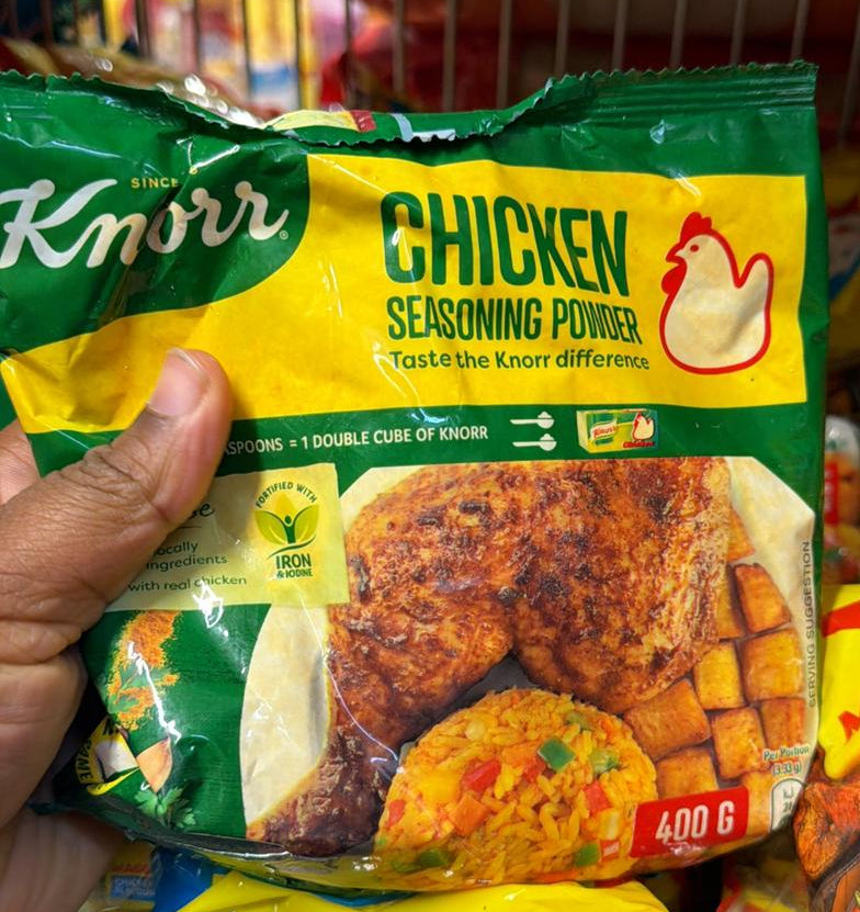 Knorr chicken cubes 8g×50