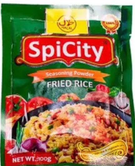 Spicity fried rice 10g