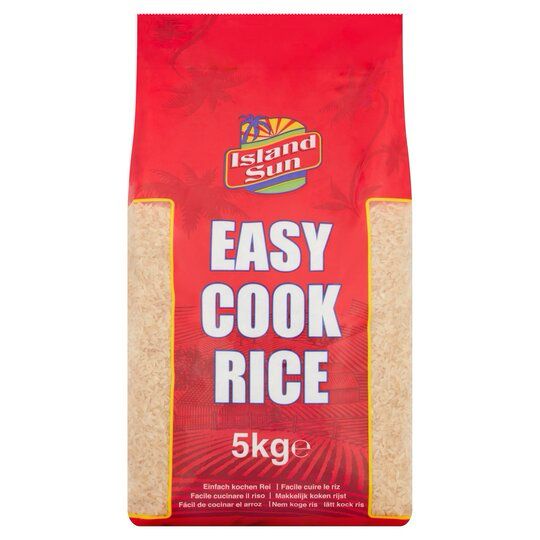 Island sun Rice